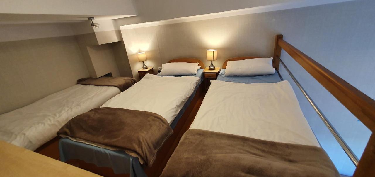 Holiday Home Slavia New 11 Z Antresola I Balkonem Przy Plazy Мендзиздрое Екстериор снимка