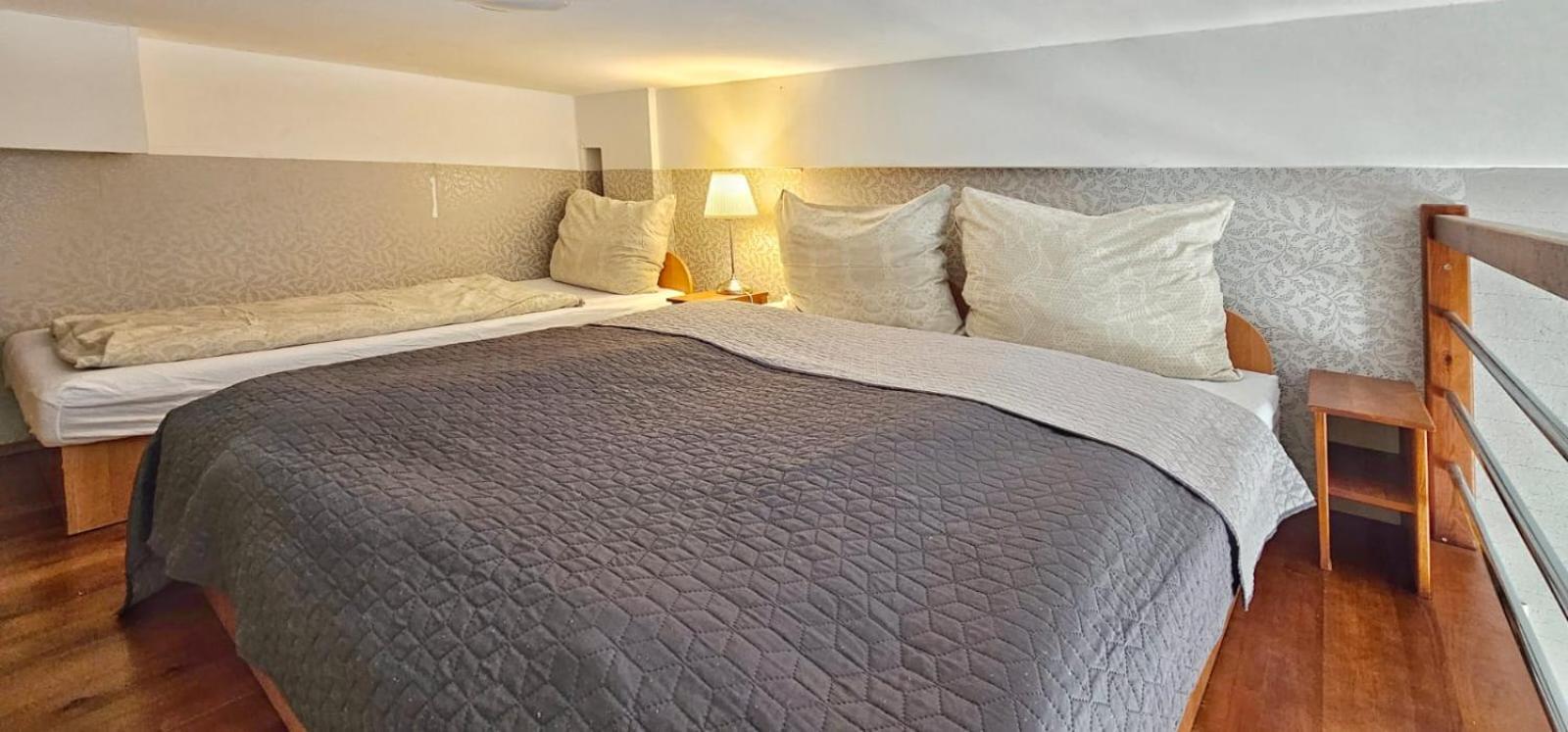 Holiday Home Slavia New 11 Z Antresola I Balkonem Przy Plazy Мендзиздрое Екстериор снимка